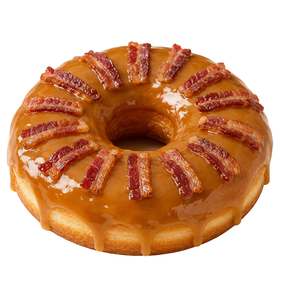 Maple con Tocino