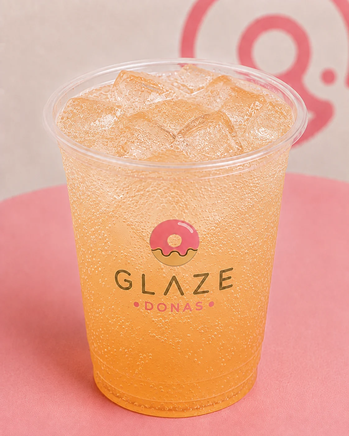 Mandarin Soda