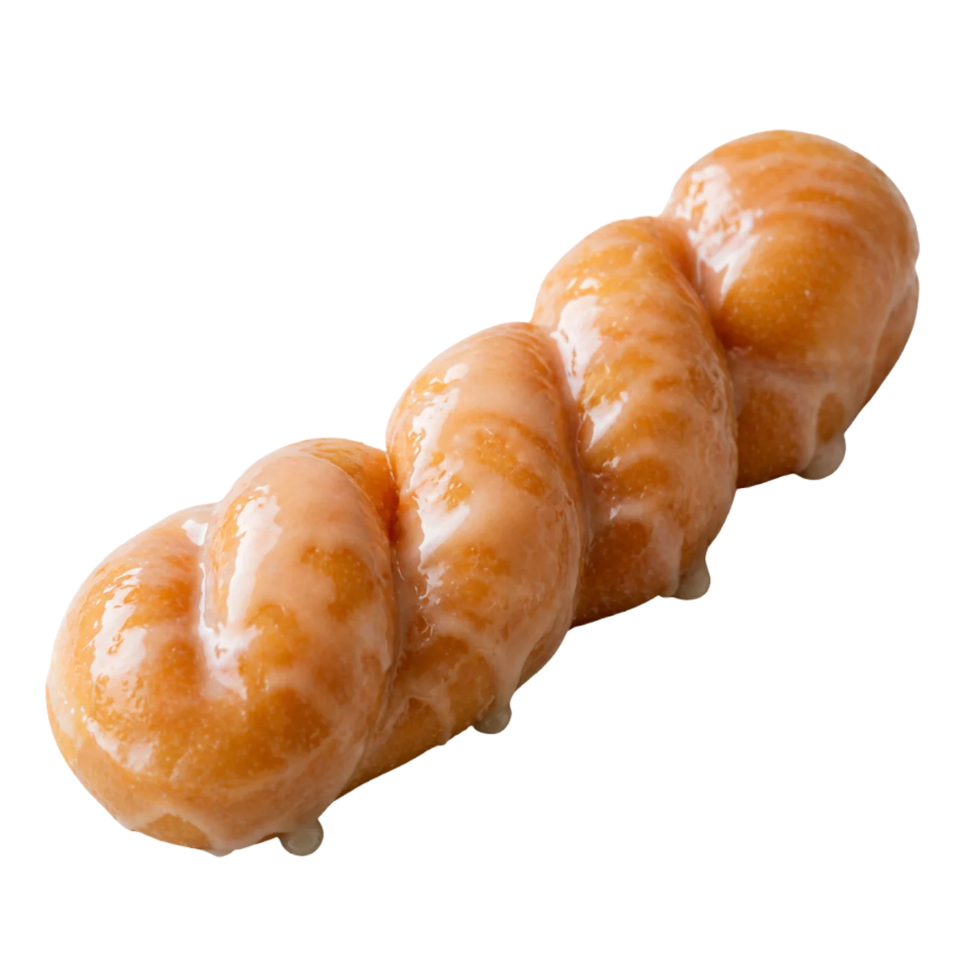 Trenza Glaseada