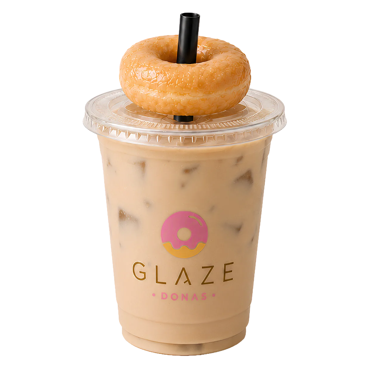 White Mocha Iced Coffee